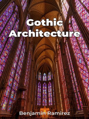 cover image of Gothic Architecture
